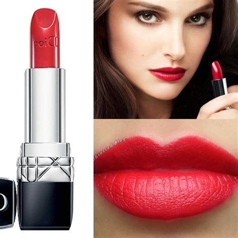 dior neutral red lipstick 999|dior lipstick color chart.